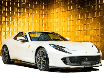Ferrari 812 GTS   LIFT   CARBON   HIFI   DAYTONA SEATS