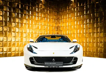 Ferrari 812 GTS   LIFT   CARBON   HIFI   DAYTONA SEATS