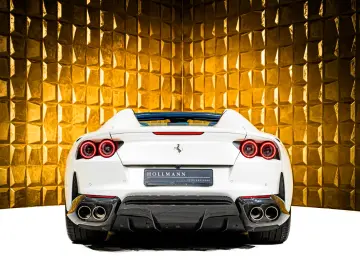 Ferrari 812 GTS   LIFT   CARBON   HIFI   DAYTONA SEATS