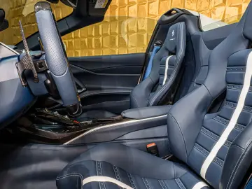 Ferrari 812 GTS   LIFT   CARBON   HIFI   DAYTONA SEATS