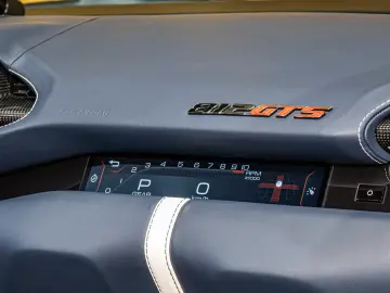 Ferrari 812 GTS   LIFT   CARBON   HIFI   DAYTONA SEATS
