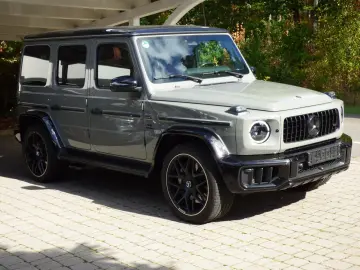 Mercedes-Benz G 63 AMG  SUPERIOR CARBON Night A22