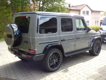 Mercedes-Benz G 63 AMG  SUPERIOR CARBON Night A22