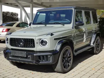 Mercedes-Benz G 63 AMG  SUPERIOR CARBON Night A22
