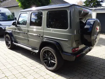 Mercedes-Benz G 63 AMG  SUPERIOR CARBON Night A22