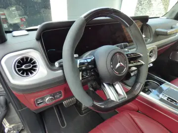 Mercedes-Benz G 63 AMG  SUPERIOR CARBON Night A22