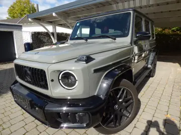 Mercedes-Benz G 63 AMG  SUPERIOR CARBON Night A22
