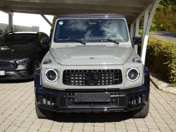 Mercedes-Benz G 63 AMG  SUPERIOR CARBON Night A22