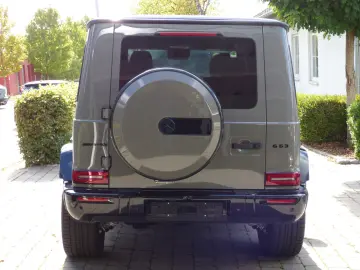 Mercedes-Benz G 63 AMG  SUPERIOR CARBON Night A22