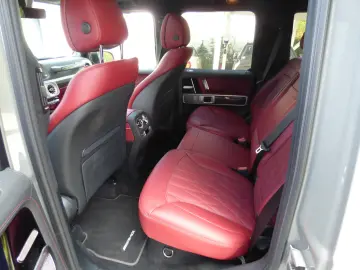 Mercedes-Benz G 63 AMG  SUPERIOR CARBON Night A22