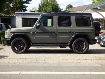Mercedes-Benz G 63 AMG  SUPERIOR CARBON Night A22