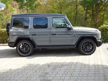 Mercedes-Benz G 63 AMG  SUPERIOR CARBON Night A22