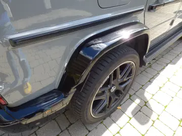 Mercedes-Benz G 63 AMG  SUPERIOR CARBON Night A22