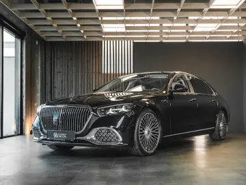 Mercedes-Benz S 580 MAYBACH   STOCK
