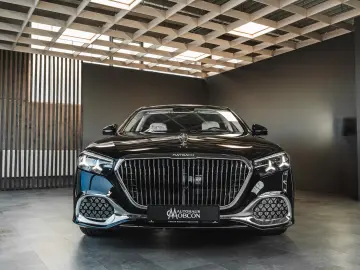 Mercedes-Benz S 580 MAYBACH   STOCK