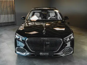Mercedes-Benz S 580 MAYBACH   STOCK