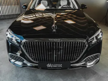 Mercedes-Benz S 580 MAYBACH   STOCK