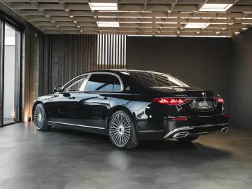 Mercedes-Benz S 580 MAYBACH   STOCK