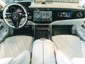 Mercedes-Benz S 580 MAYBACH   STOCK