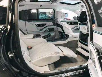 Mercedes-Benz S 580 MAYBACH   STOCK