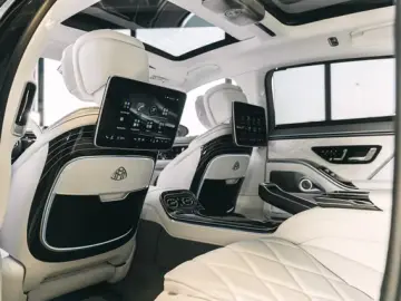 Mercedes-Benz S 580 MAYBACH   STOCK