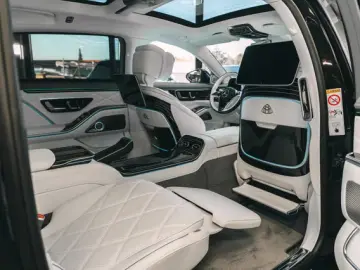 Mercedes-Benz S 580 MAYBACH   STOCK