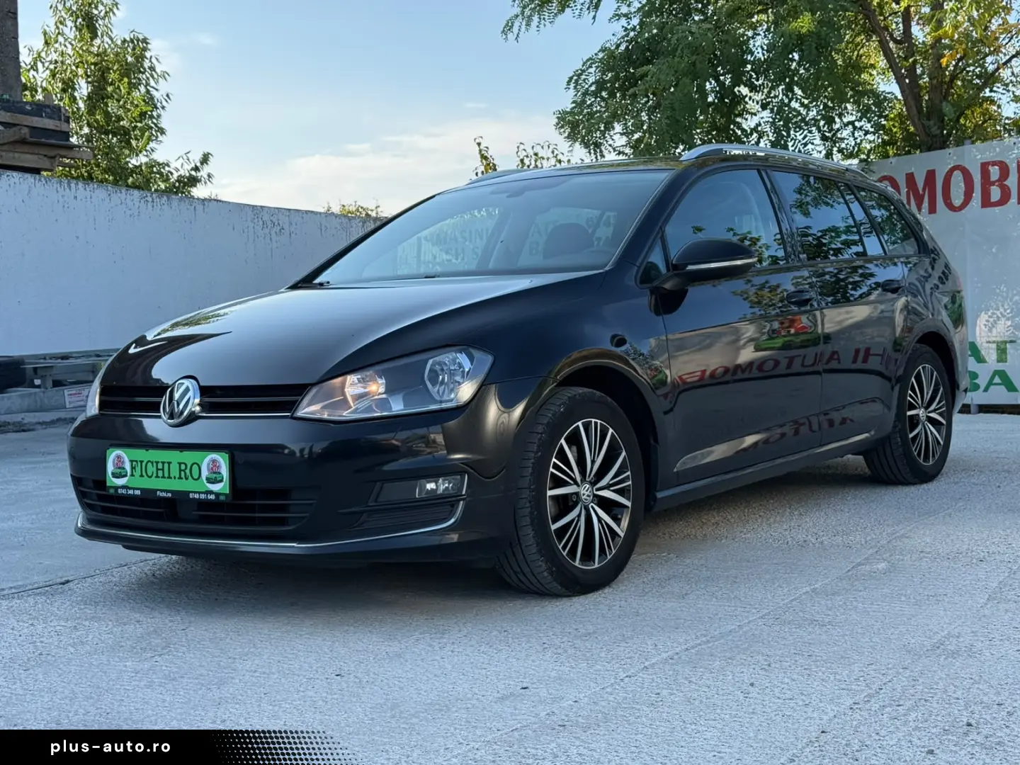 Vw Golf VII 2017  1.6 Diesel