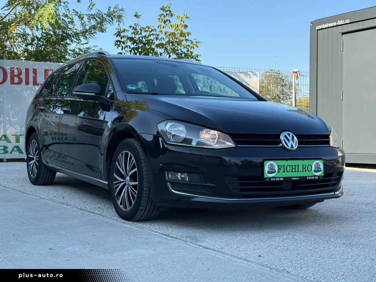 Vw Golf VII 2017  1.6 Diesel