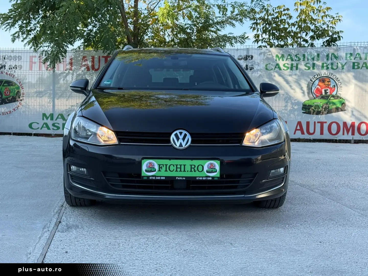 Vw Golf VII 2017  1.6 Diesel