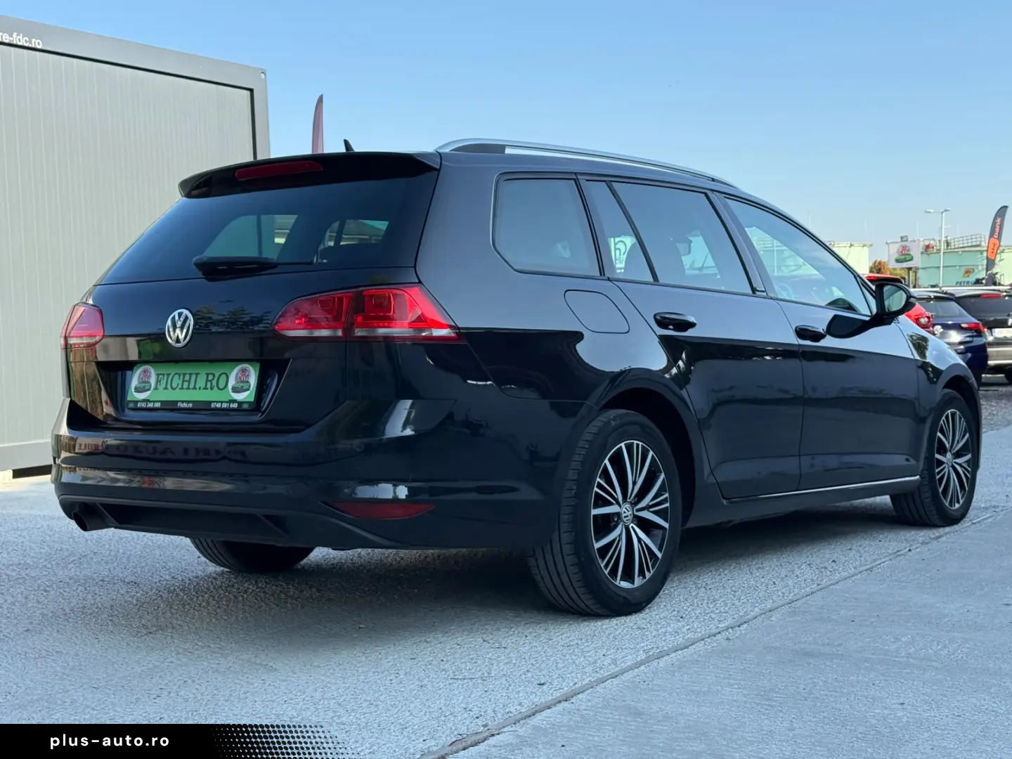 Vw Golf VII 2017  1.6 Diesel