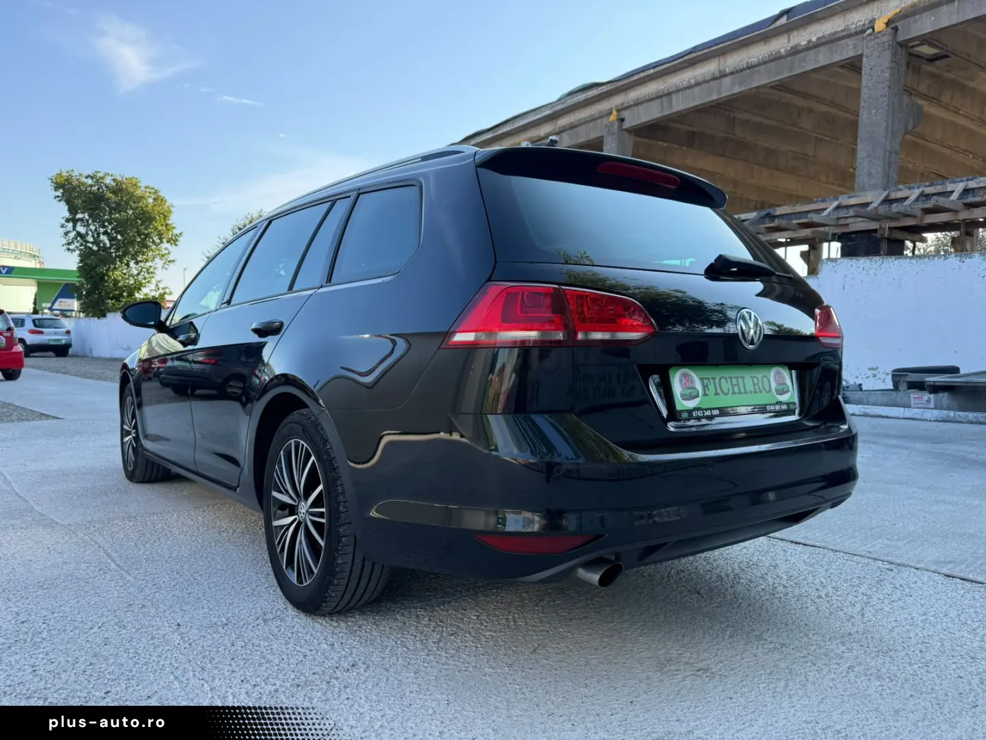 Vw Golf VII 2017  1.6 Diesel