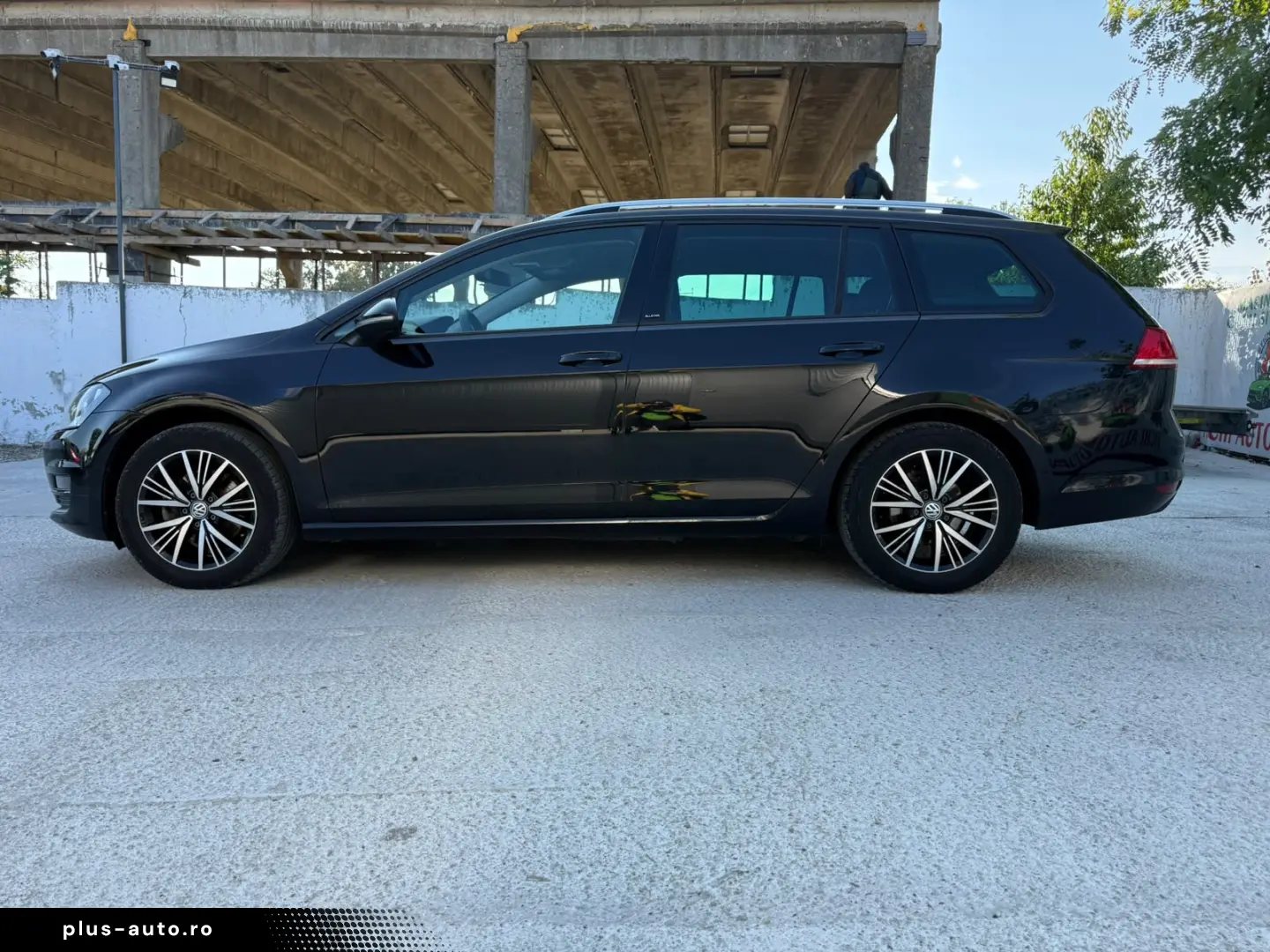 Vw Golf VII 2017  1.6 Diesel