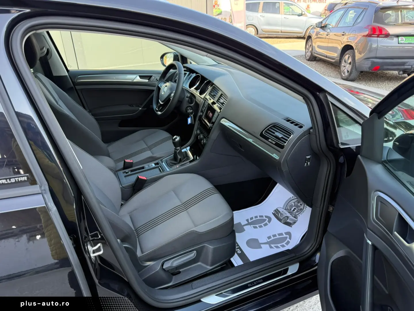 Vw Golf VII 2017  1.6 Diesel