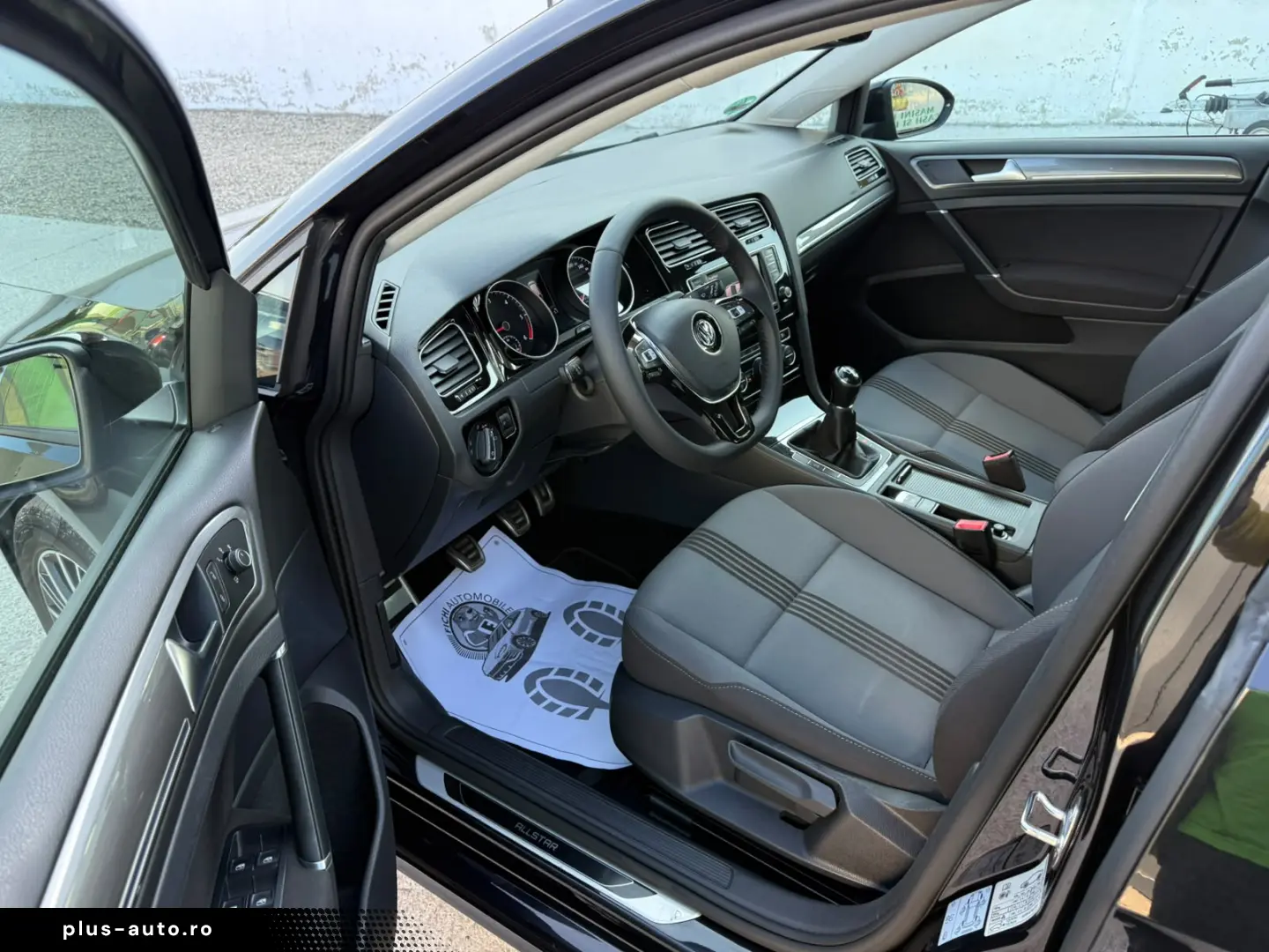 Vw Golf VII 2017  1.6 Diesel