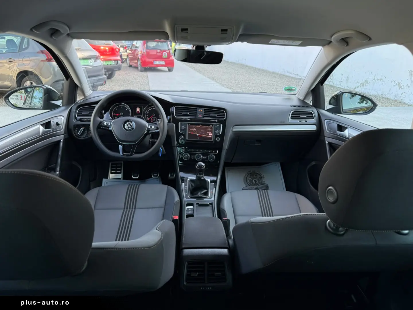 Vw Golf VII 2017  1.6 Diesel