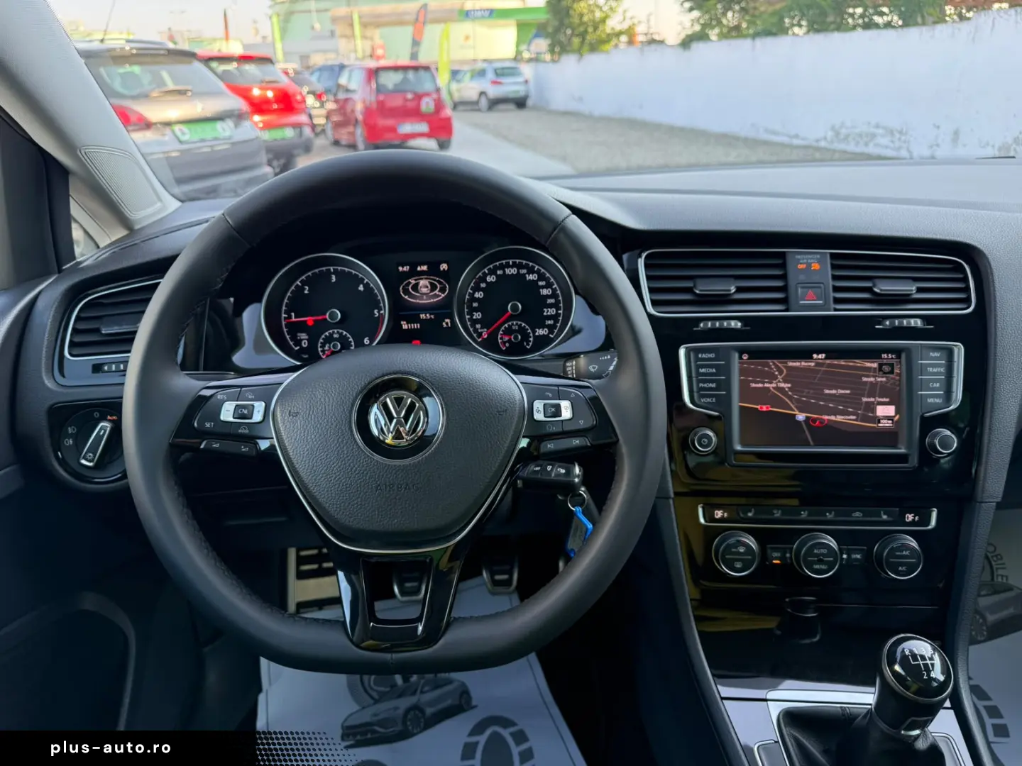 Vw Golf VII 2017  1.6 Diesel