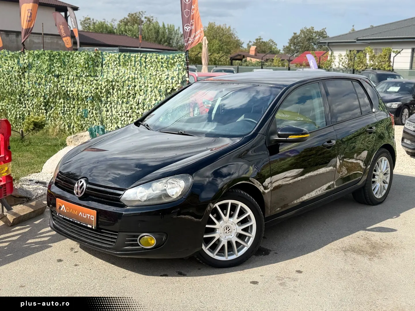 Volkswagen  Golf 1.4 MPI 80cp
