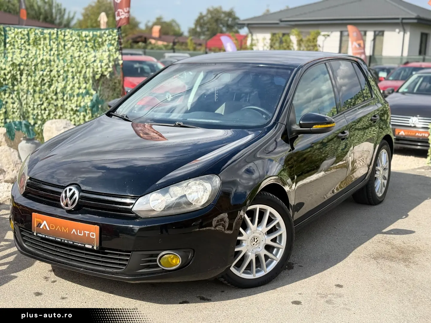 Volkswagen  Golf 1.4 MPI 80cp