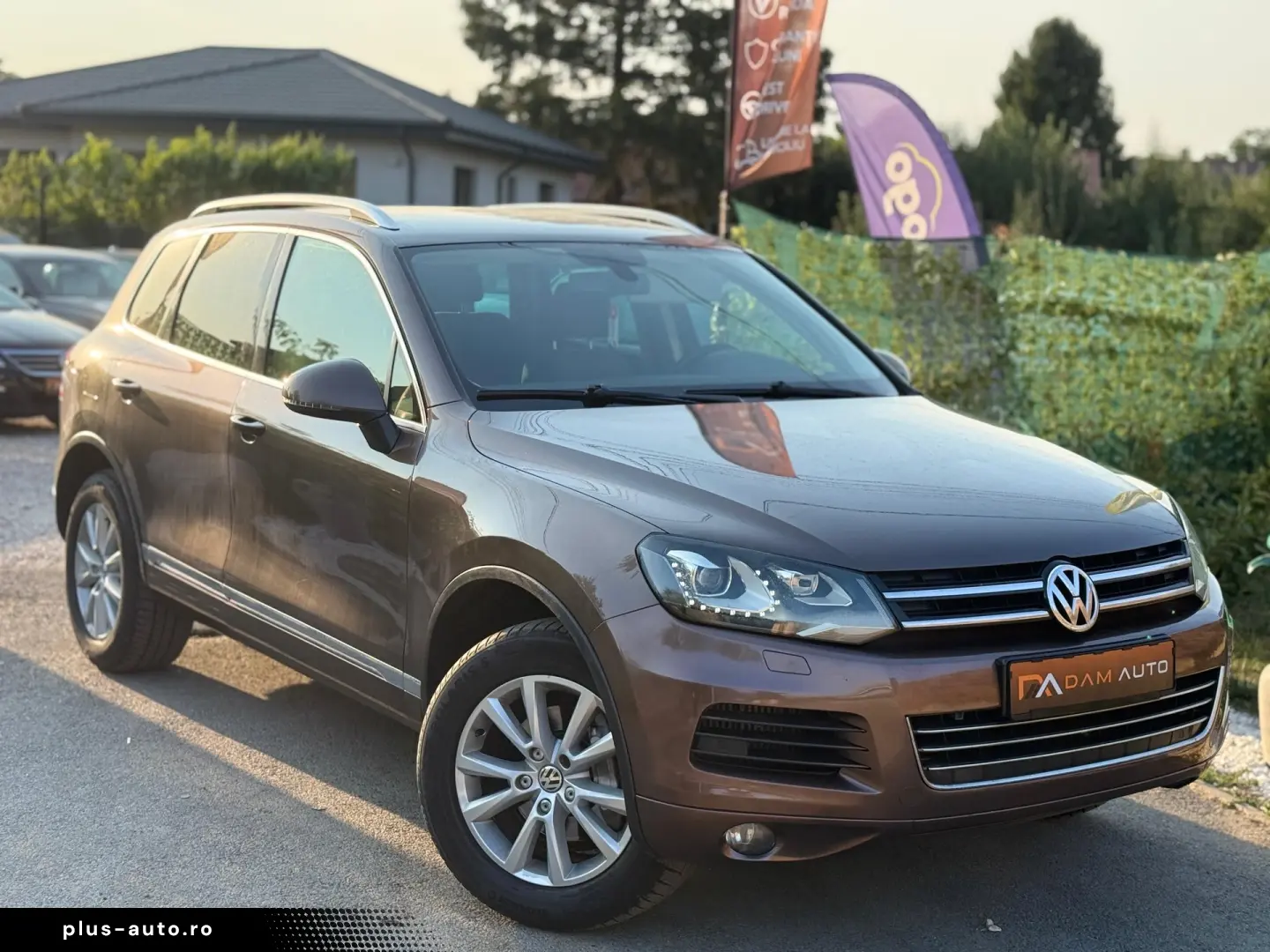 Volkswagen  Touareg  3.0 TDI
