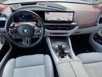 BMW XM Individual Kreide B&W LM23