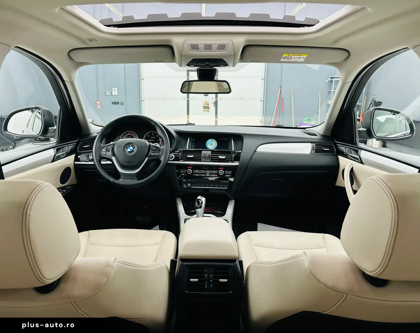 BMW X4 2016 2.0D E6 4x4 Garantie 12 Luni Rate Avans 0 Doar C