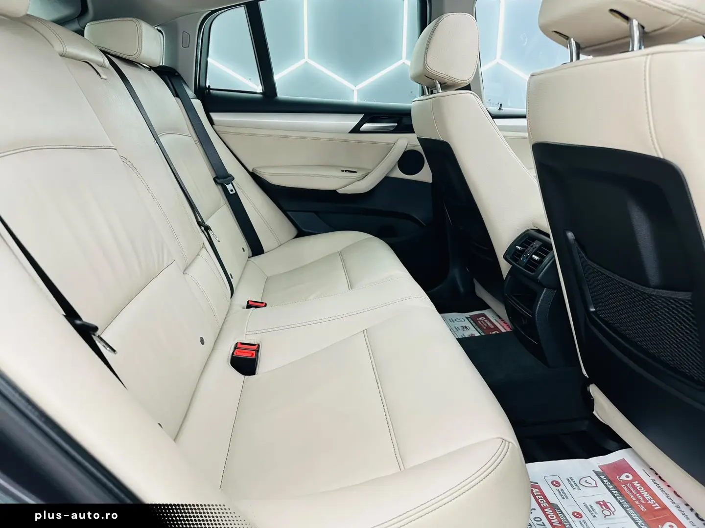 BMW X4 2016 2.0D E6 4x4 Garantie 12 Luni Rate Avans 0 Doar C