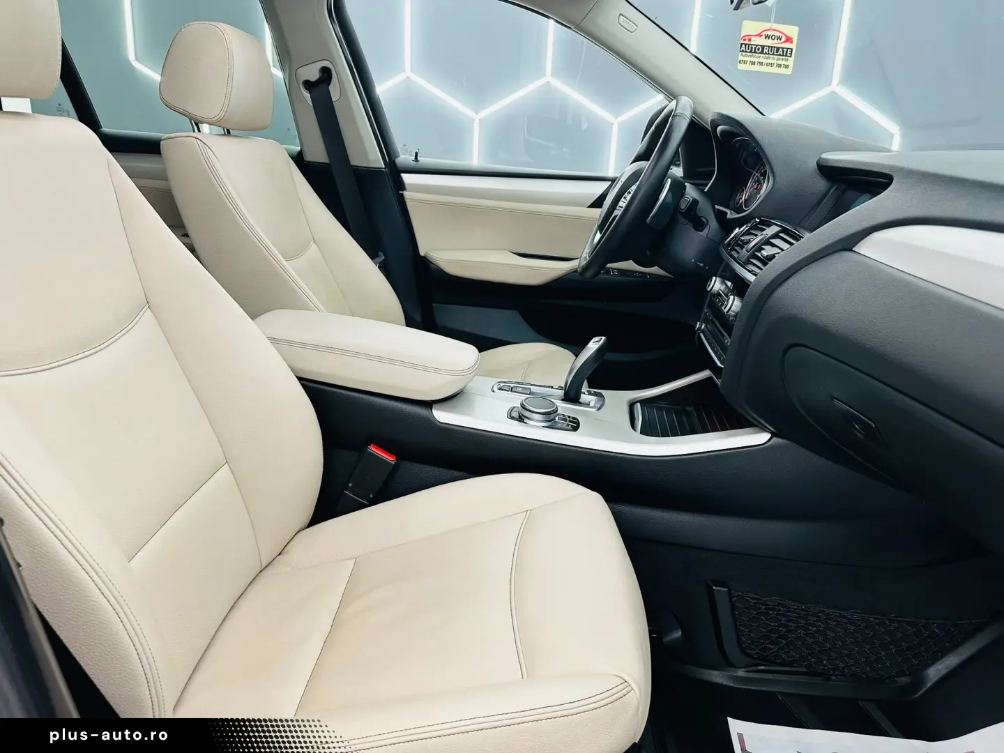 BMW X4 2016 2.0D E6 4x4 Garantie 12 Luni Rate Avans 0 Doar C