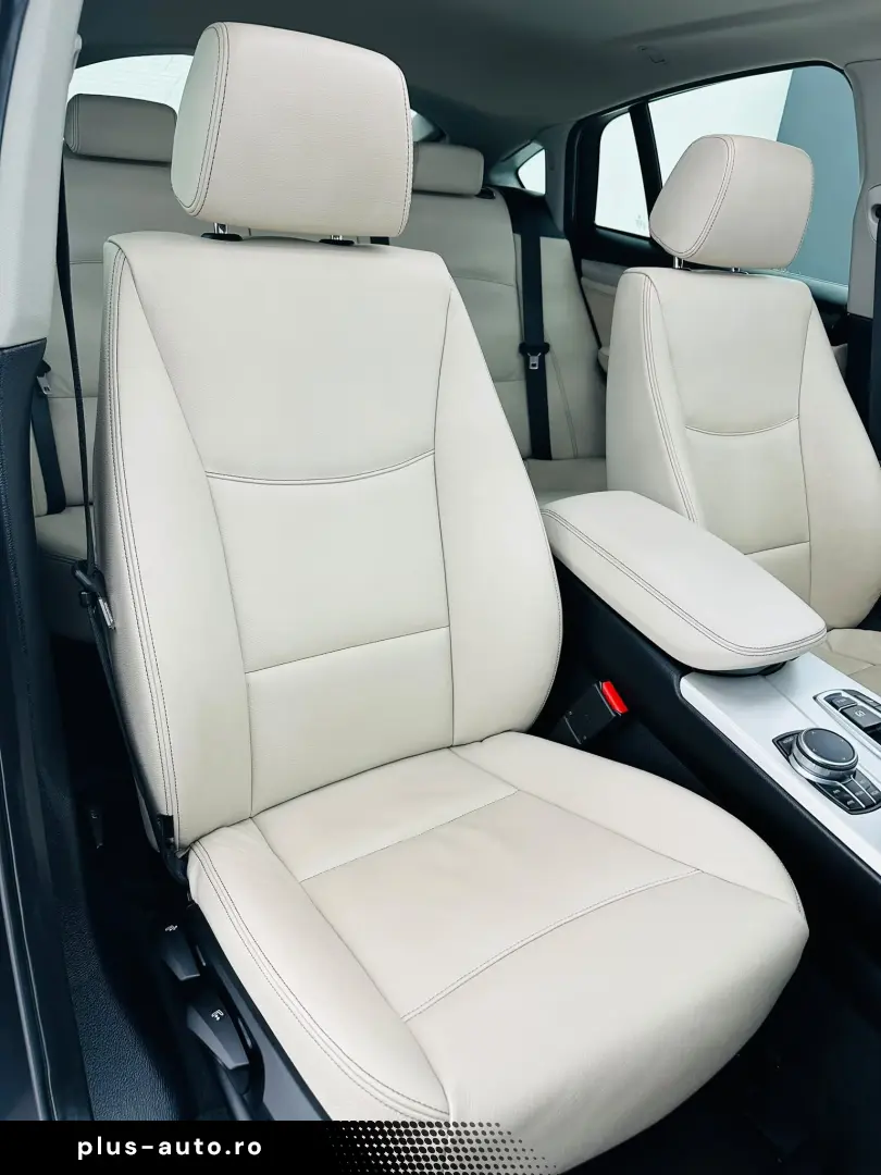 BMW X4 2016 2.0D E6 4x4 Garantie 12 Luni Rate Avans 0 Doar C