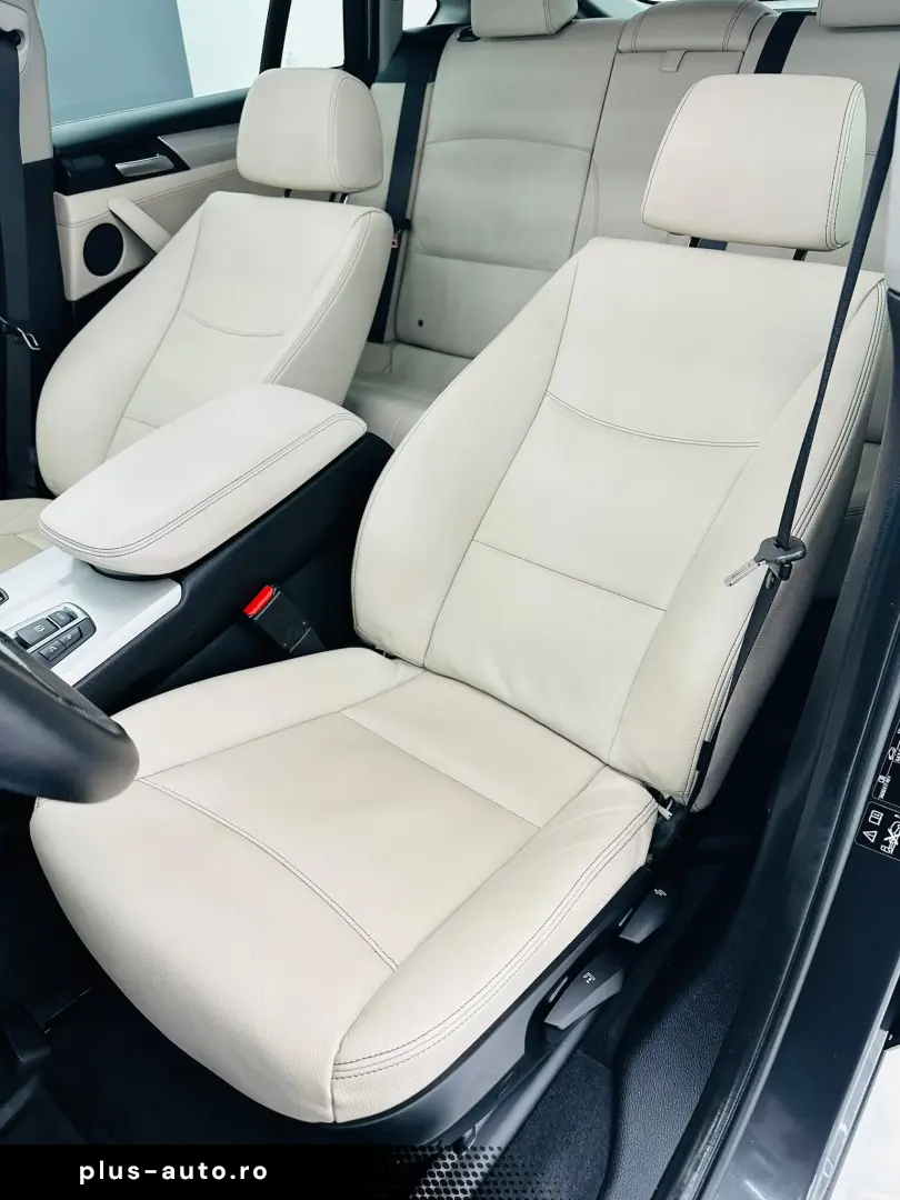 BMW X4 2016 2.0D E6 4x4 Garantie 12 Luni Rate Avans 0 Doar C
