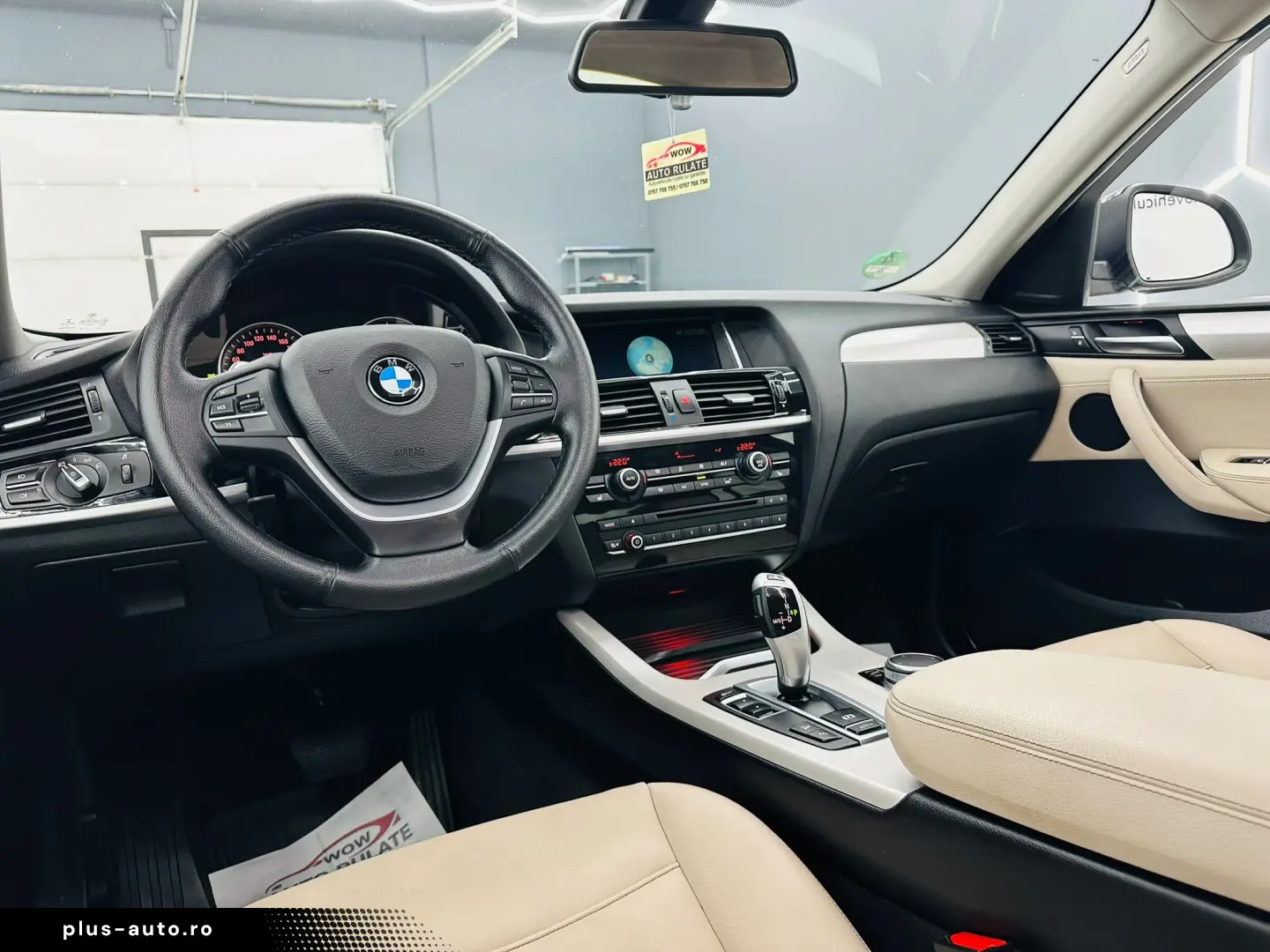 BMW X4 2016 2.0D E6 4x4 Garantie 12 Luni Rate Avans 0 Doar C