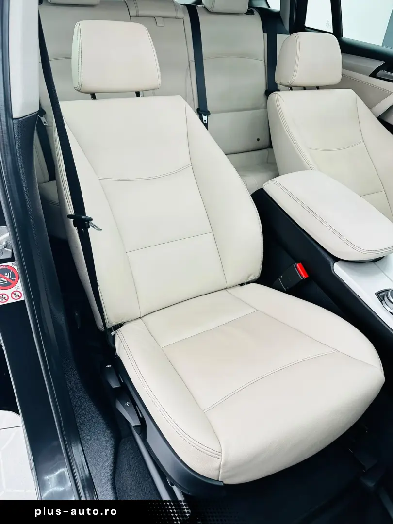 BMW X4 2016 2.0D E6 4x4 Garantie 12 Luni Rate Avans 0 Doar C