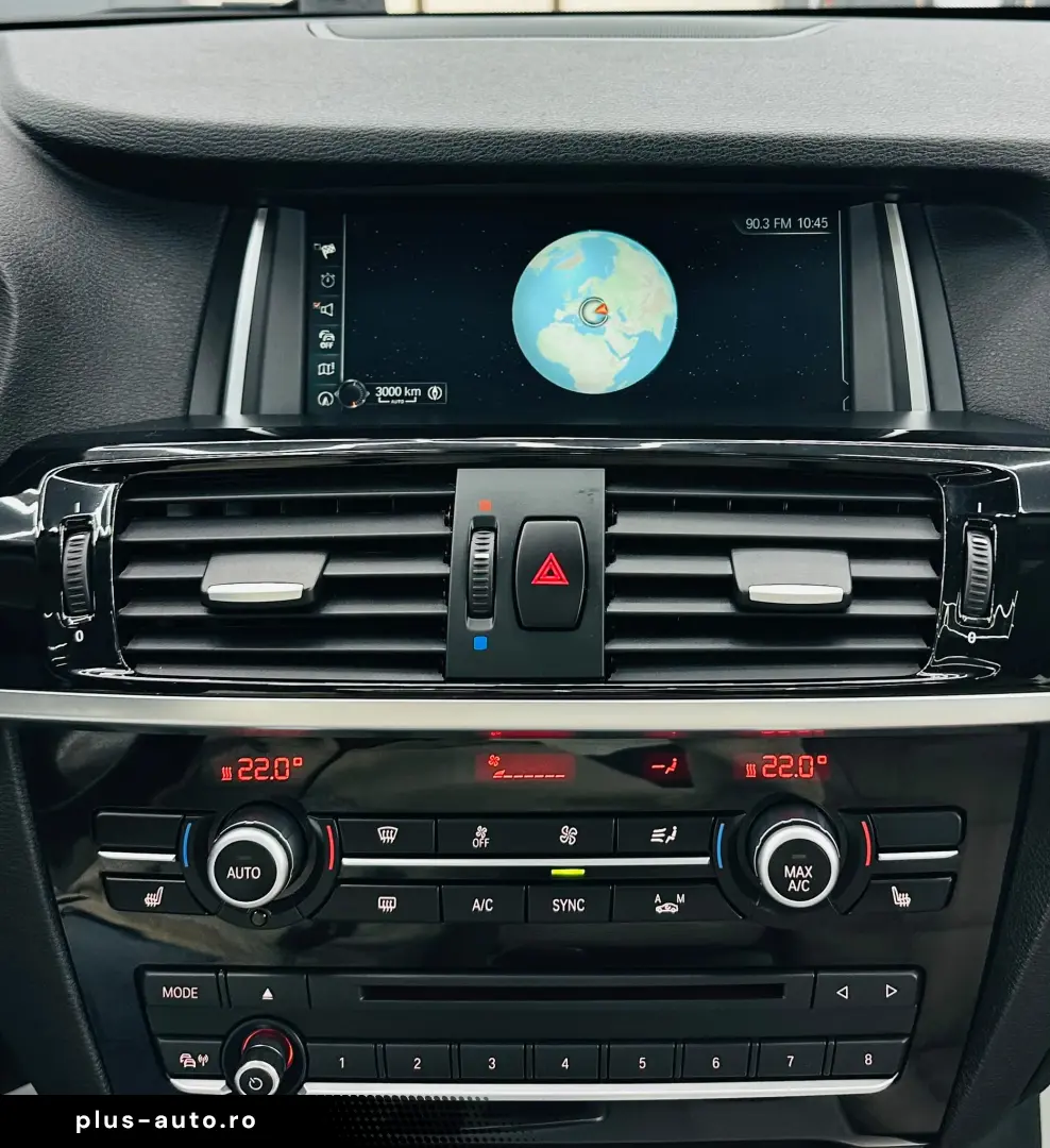 BMW X4 2016 2.0D E6 4x4 Garantie 12 Luni Rate Avans 0 Doar C