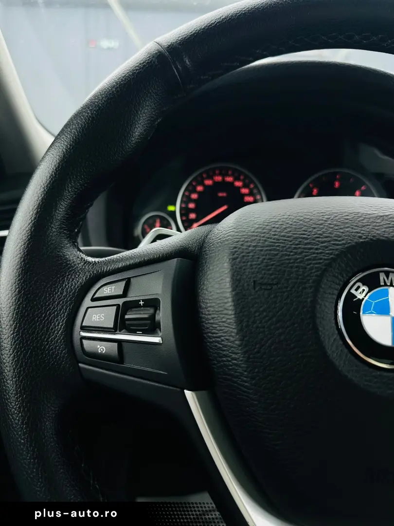 BMW X4 2016 2.0D E6 4x4 Garantie 12 Luni Rate Avans 0 Doar C