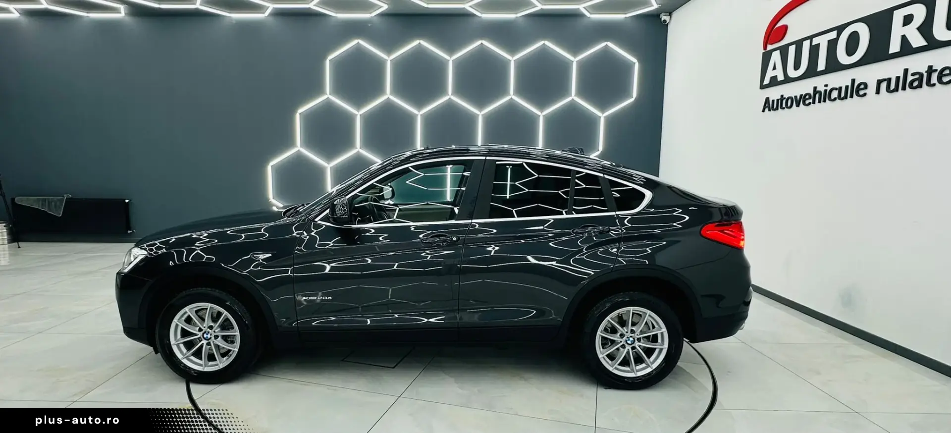 BMW X4 2016 2.0D E6 4x4 Garantie 12 Luni Rate Avans 0 Doar C